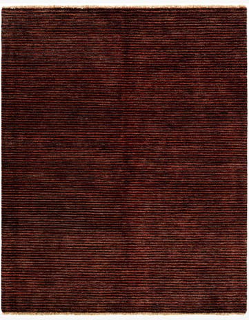 5' 4 x 6' 7 Shayan Wool Rug