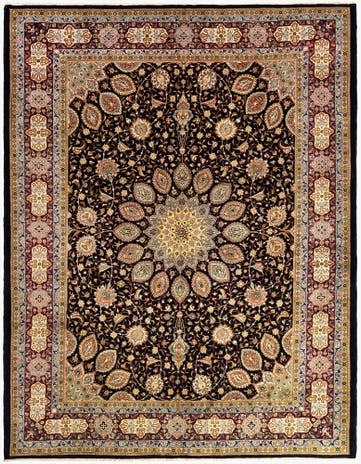 9' 9 x 12' 9 Sherkat Wool Rug