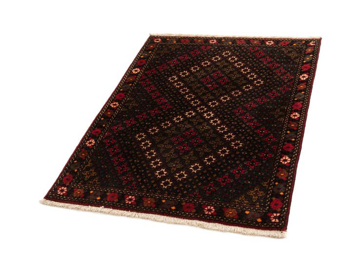 Detail image of 3' 1 x 4' 3 Sirdjan Rug