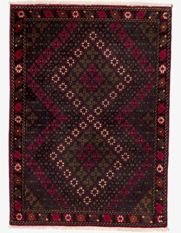 3' 1 x 4' 3 Sirdjan Rug