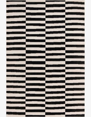 Black SoHo Rug