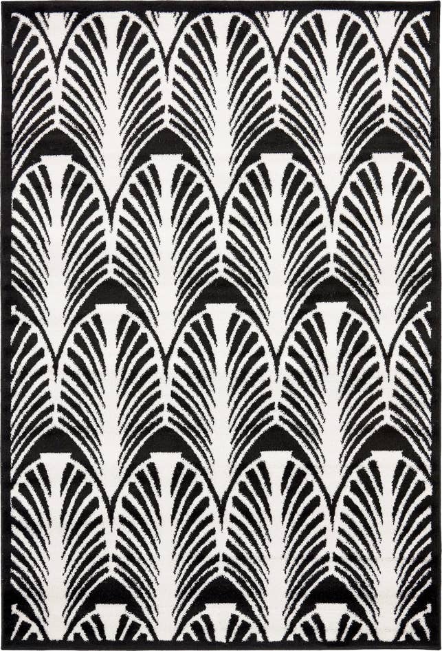 Detail image of 4' x 6' Sydney Rug