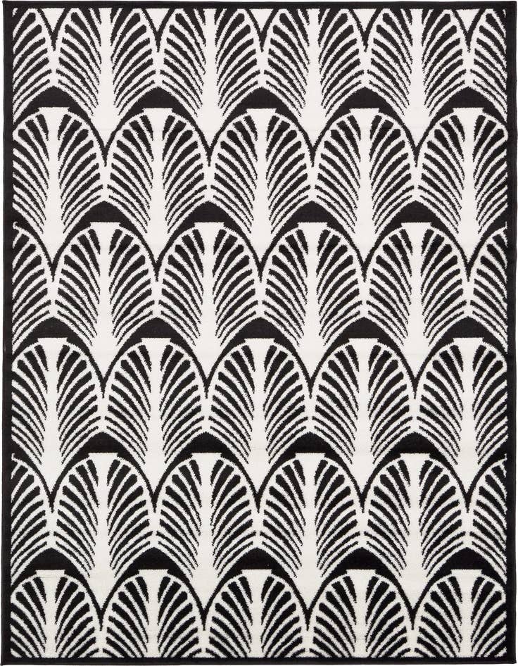 Detail image of 5' 3 x 8' Sydney Rug