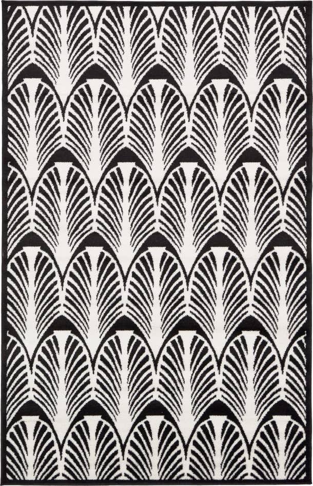 Detail image of 5' 3 x 8' Sydney Rug