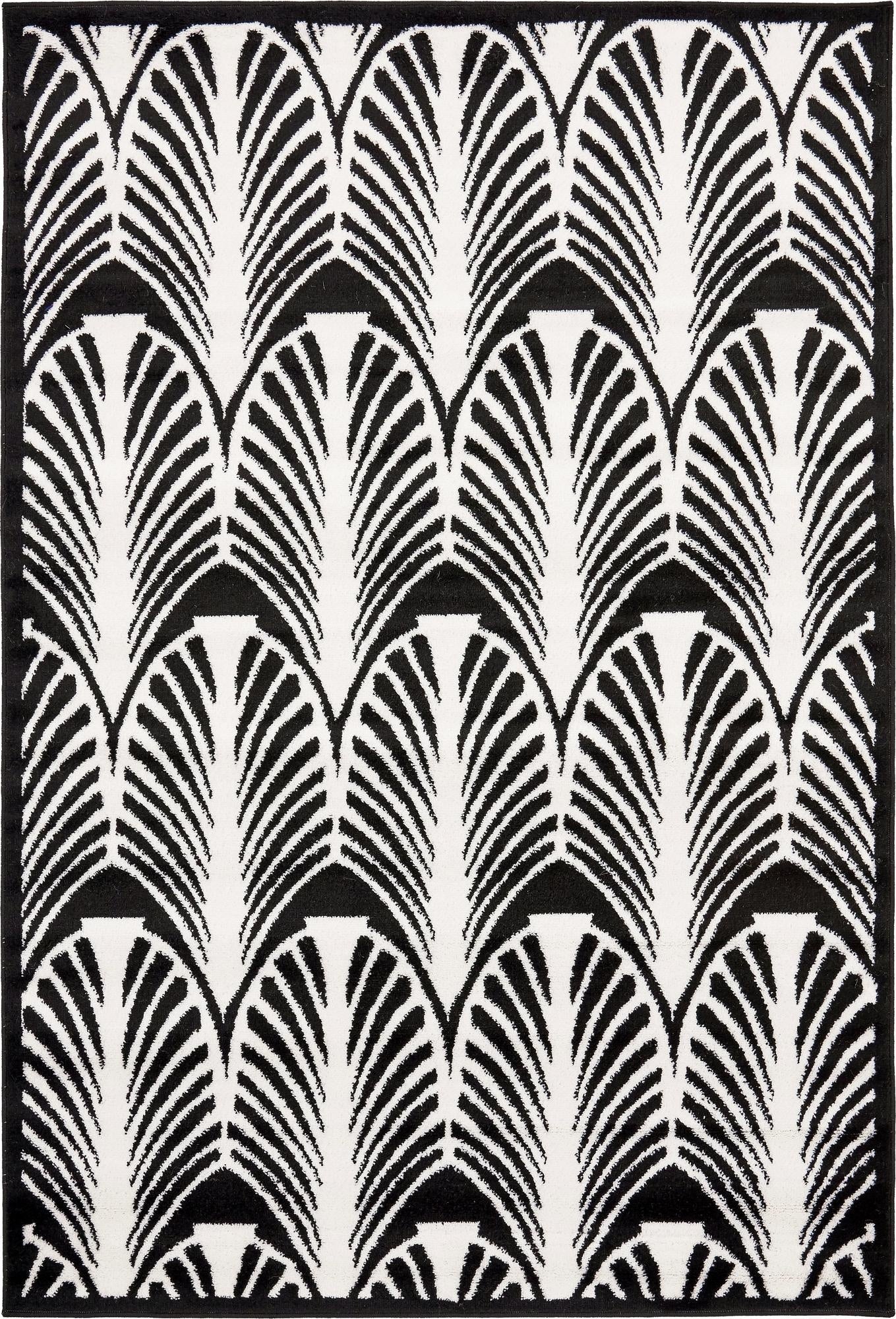 125cm x 185cm Metropolis Alfombra