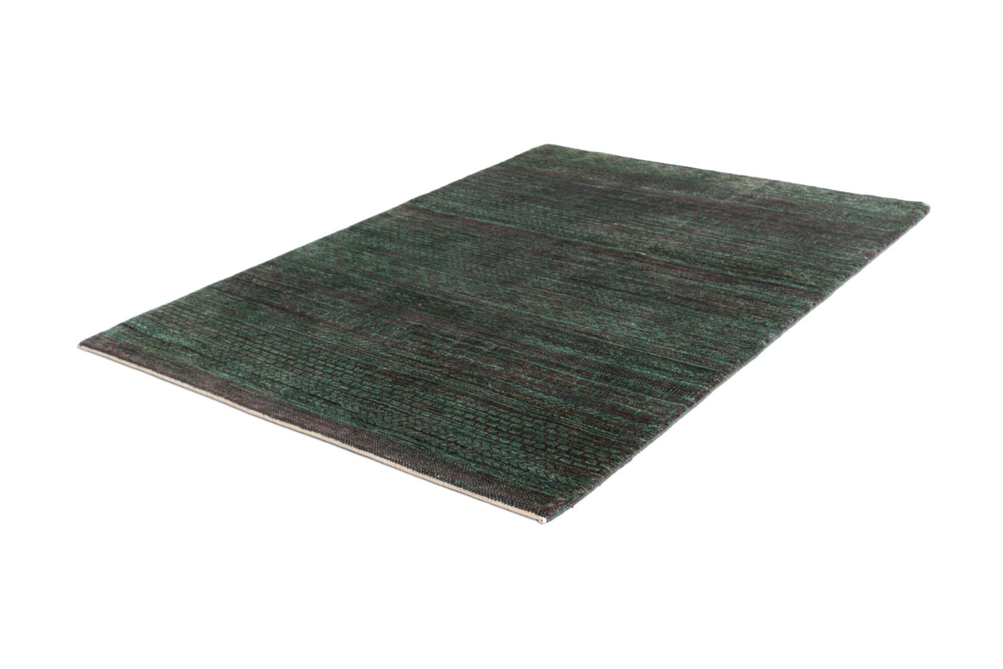 125cm x 185cm Tabiibaft Wool Rug