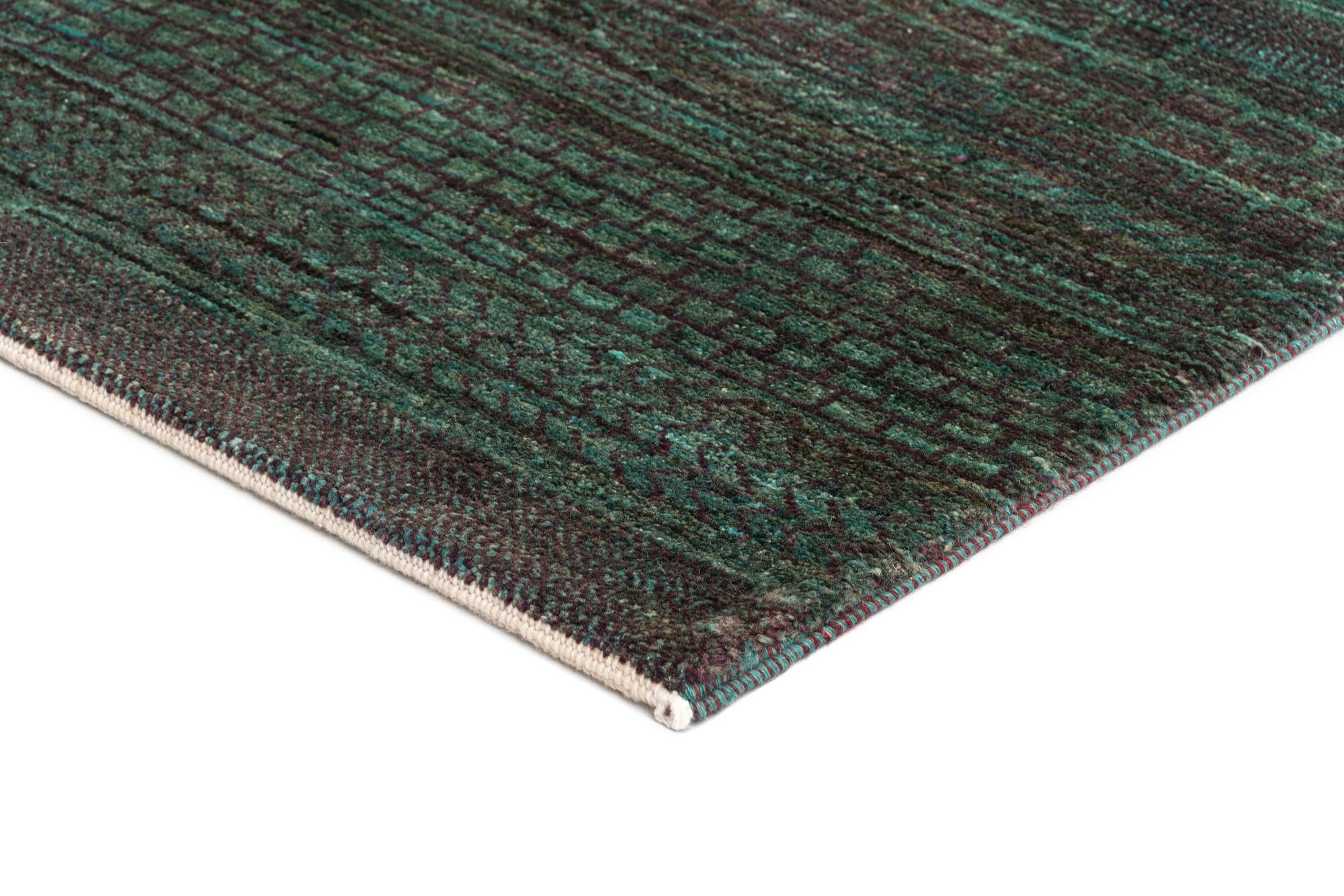 125cm x 185cm Tabiibaft Wool Rug
