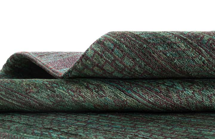 125cm x 185cm Tabiibaft Wool Rug