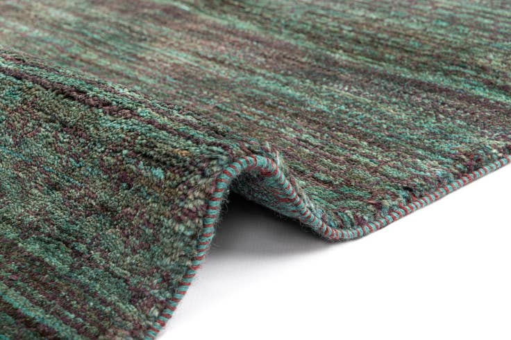 Detail image of 125cm x 185cm Tabiibaft Wool Rug