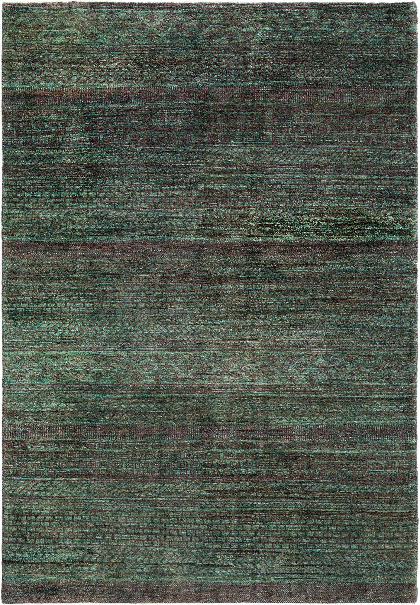 125cm x 185cm Tabiibaft Wool Rug