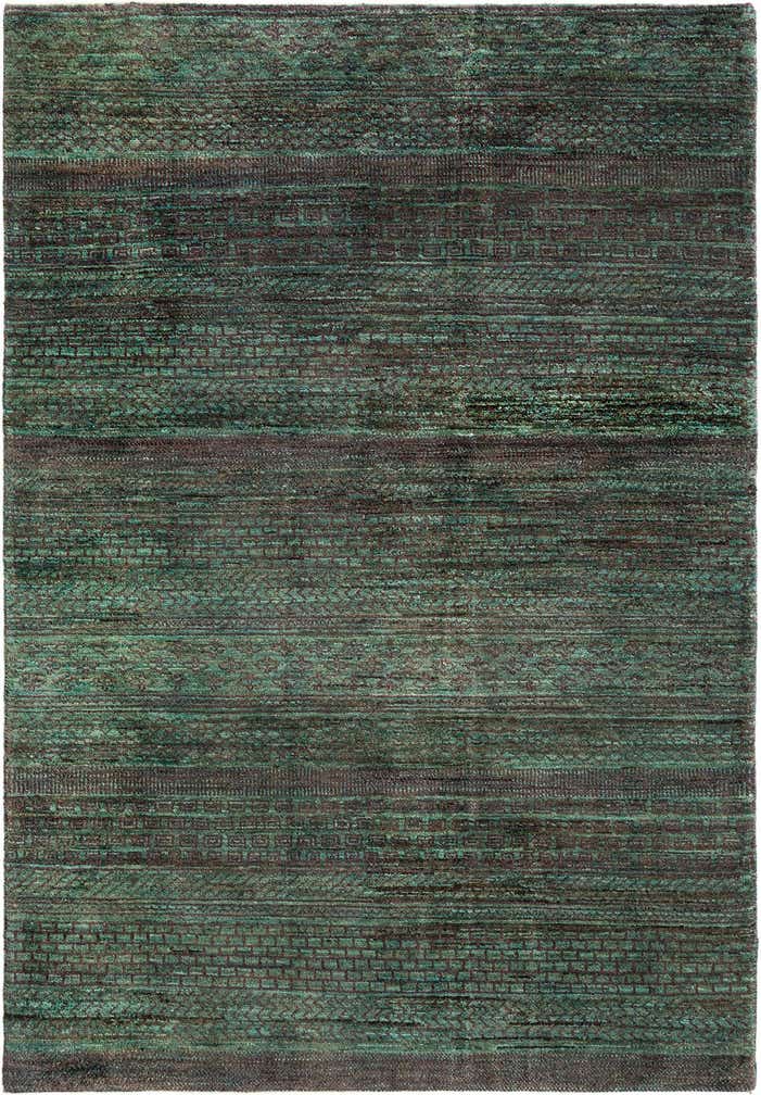 125cm x 185cm Tabiibaft Wool Rug