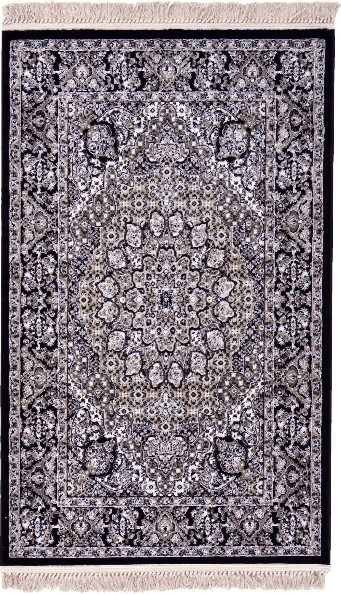 3' 3 x 5' 3 Tabriz Design Rug