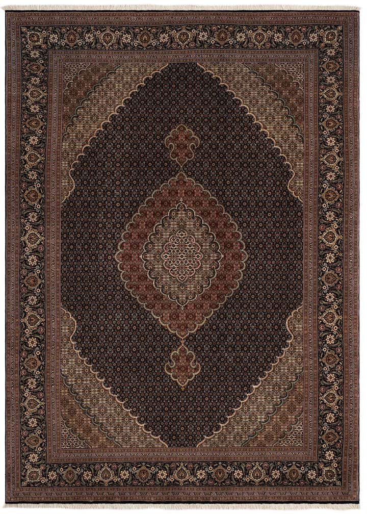 6' 8 x 10' 1 Tabriz Mahi Rug
