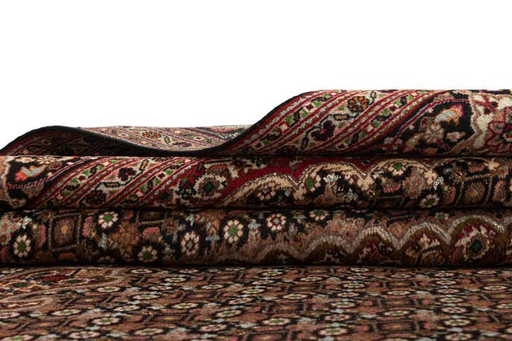 6' 8 x 9' 9 Tabriz Mahi Rug