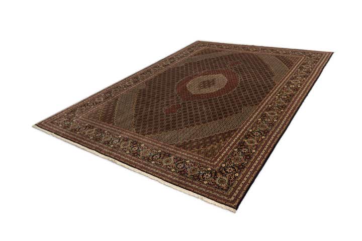 8' 4 x 11' 7 Tabriz Mahi Rug