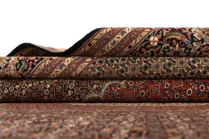 8' 4 x 11' 7 Tabriz Mahi Rug