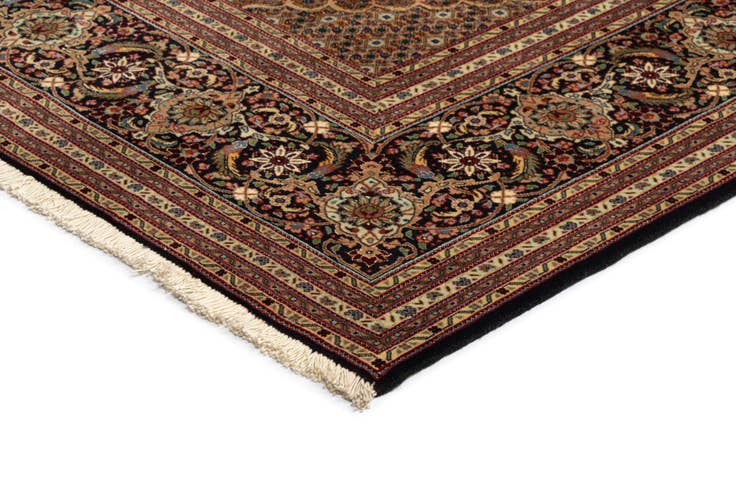 Detail image of 8' 4 x 11' 7 Tabriz Mahi Rug