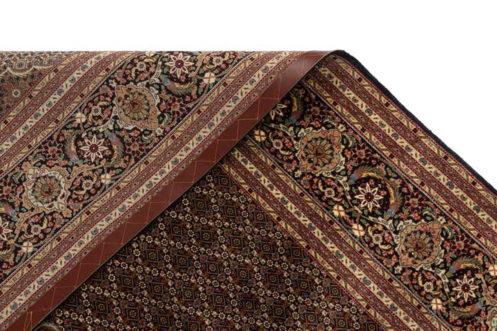 8' 4 x 11' 7 Tabriz Mahi Rug