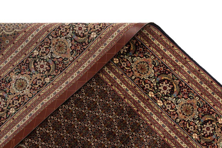 Detail image of 8' 4 x 11' 7 Tabriz Mahi Rug