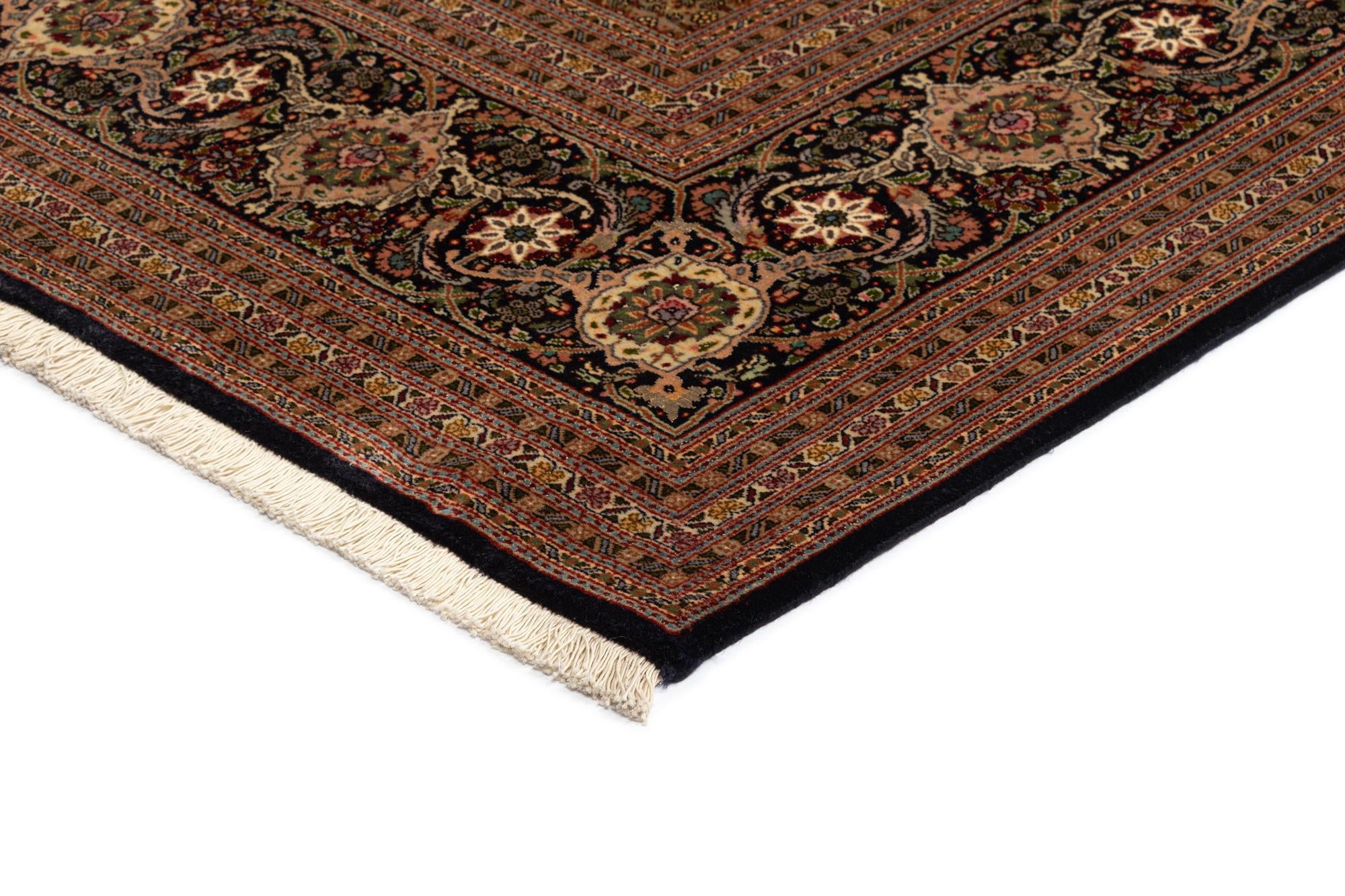 8' x 12' 2 Tabriz Mahi Rug