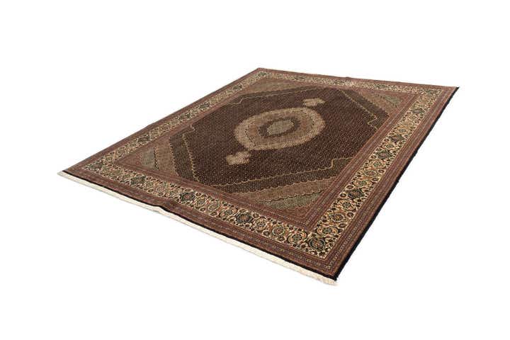 8' 4 x 9' 8 Tabriz Mahi Rug
