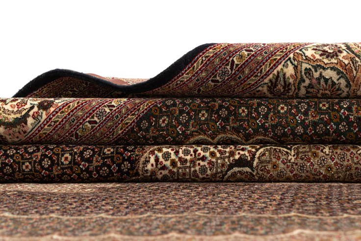 Detail image of 8' 4 x 9' 8 Tabriz Mahi Rug