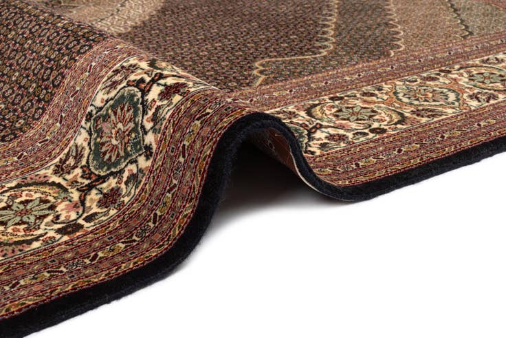 Detail image of 8' 4 x 9' 8 Tabriz Mahi Rug