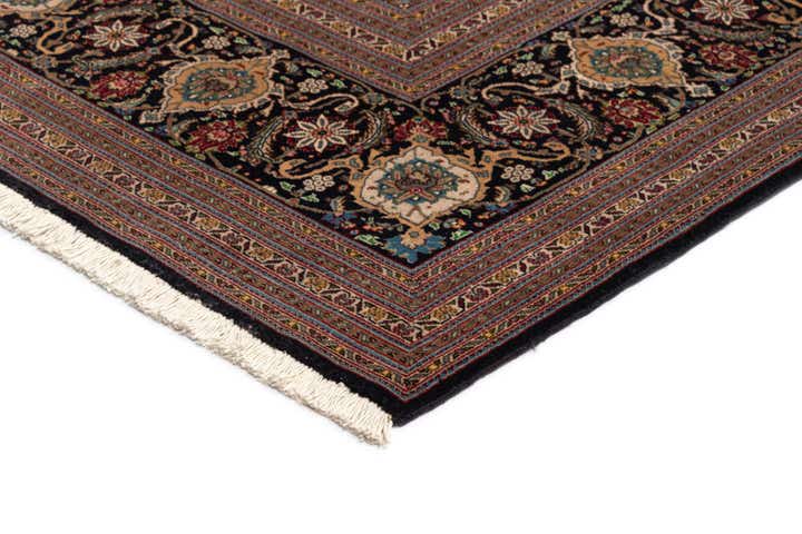 8' 4 x 11' 10 Tabriz Mahi Rug