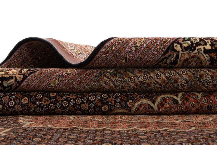 8' 3 x 11' 4 Tabriz Mahi Rug
