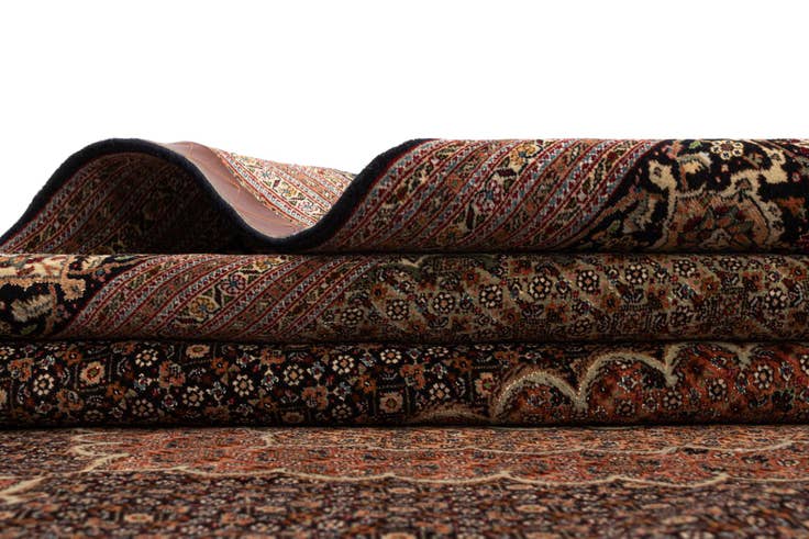 Detail image of 8' 3 x 11' 4 Tabriz Mahi Rug