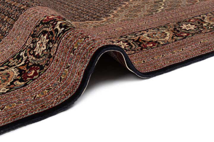 8' 3 x 11' 4 Tabriz Mahi Rug