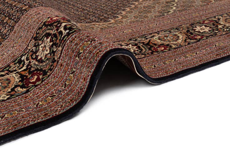 Detail image of 8' 3 x 11' 4 Tabriz Mahi Rug