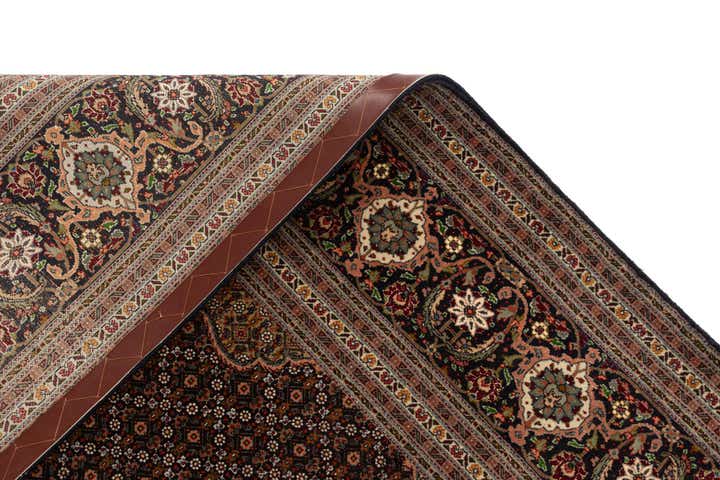 8' 4 x 10' 2 Tabriz Mahi Rug