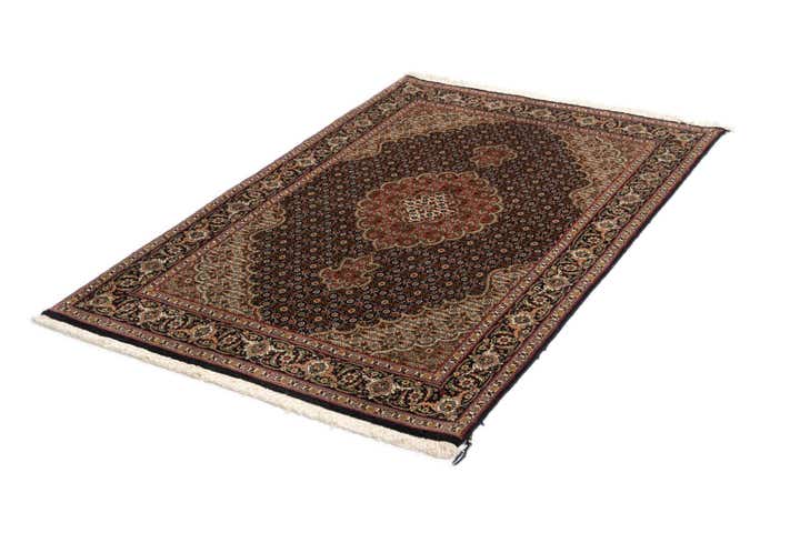 3' 5 x 5' 3 Tabriz Mahi Rug