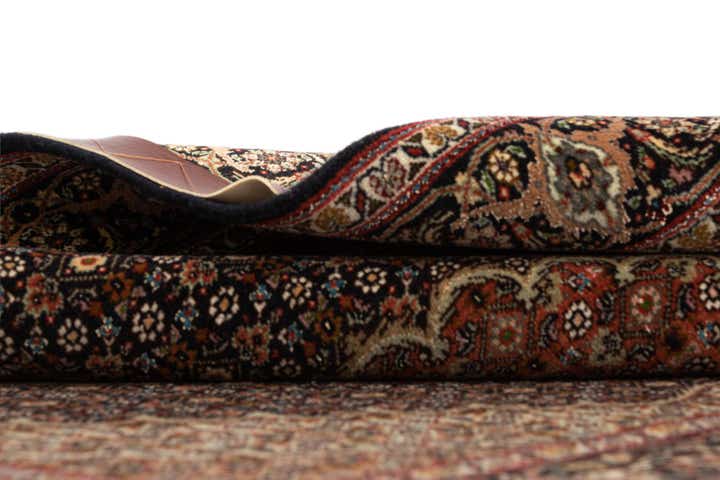 3' 5 x 5' 3 Tabriz Mahi Rug