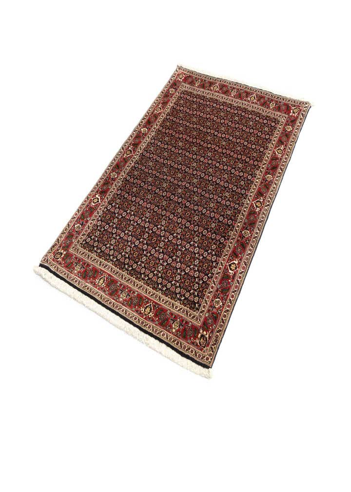 3' 6 x 4' 11 Tabriz Mahi Rug