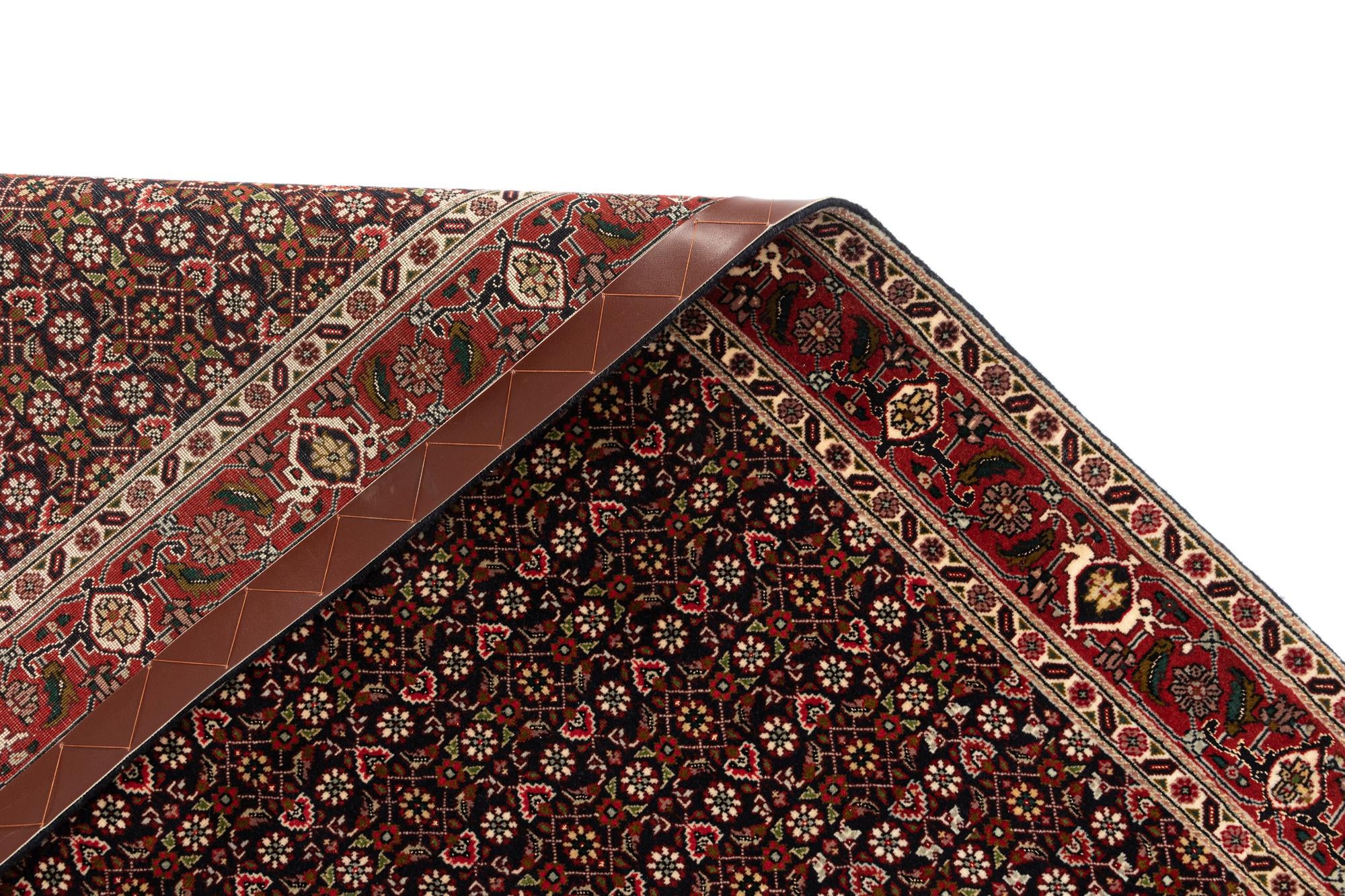 3' 6 x 4' 11 Tabriz Mahi Rug