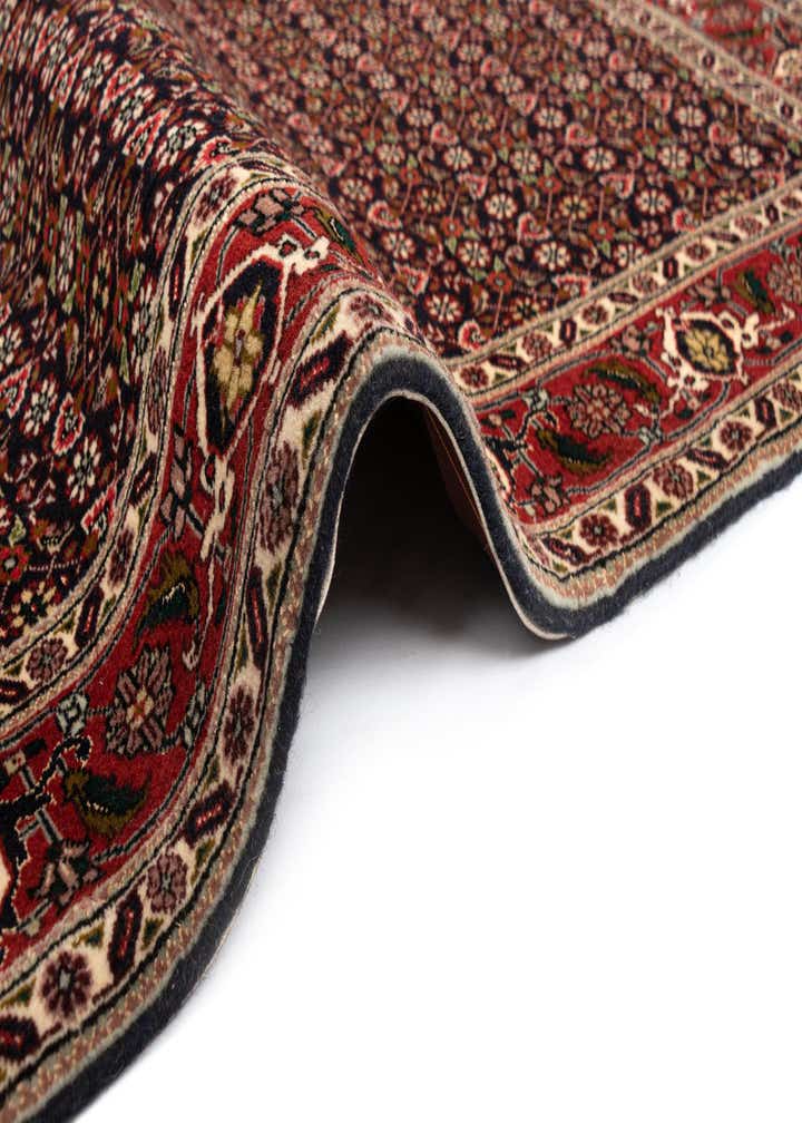 3' 6 x 4' 11 Tabriz Mahi Rug