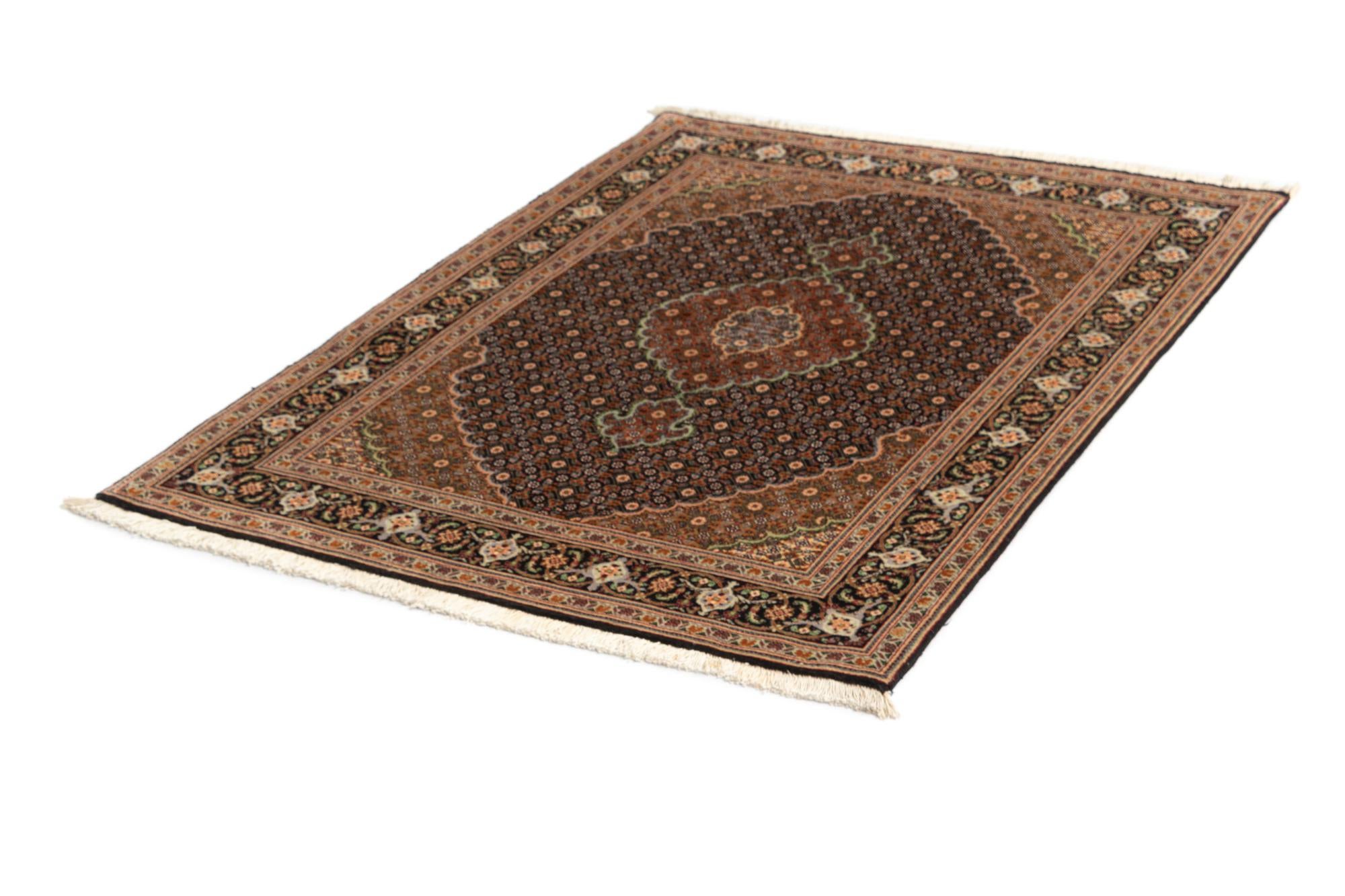 3' 6 x 5' 1 Tabriz Mahi Rug