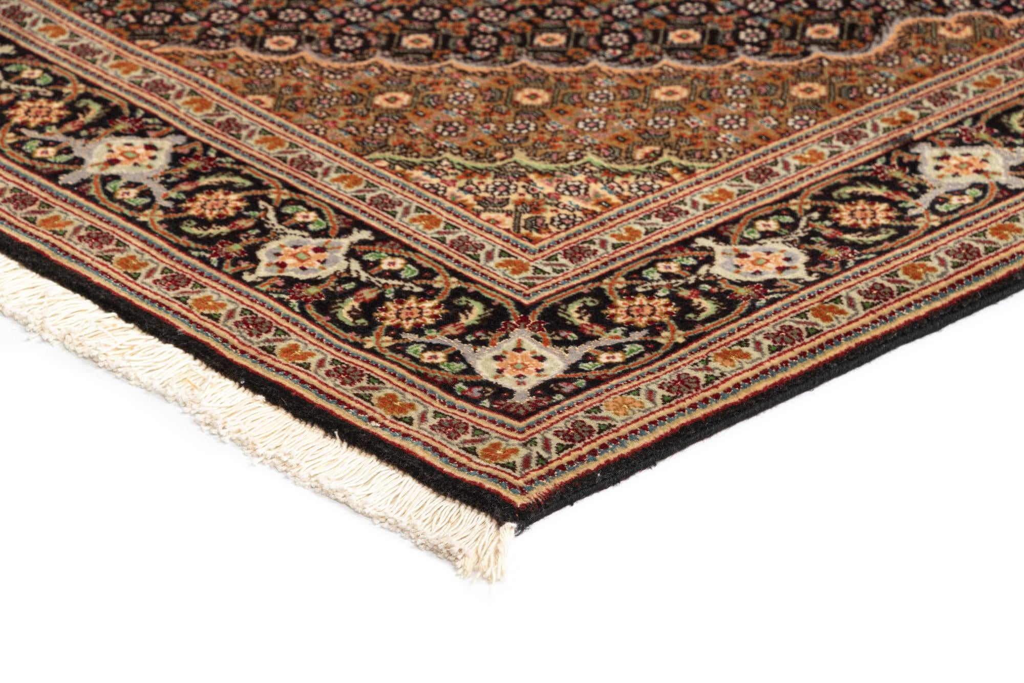 3' 6 x 5' 1 Tabriz Mahi Rug