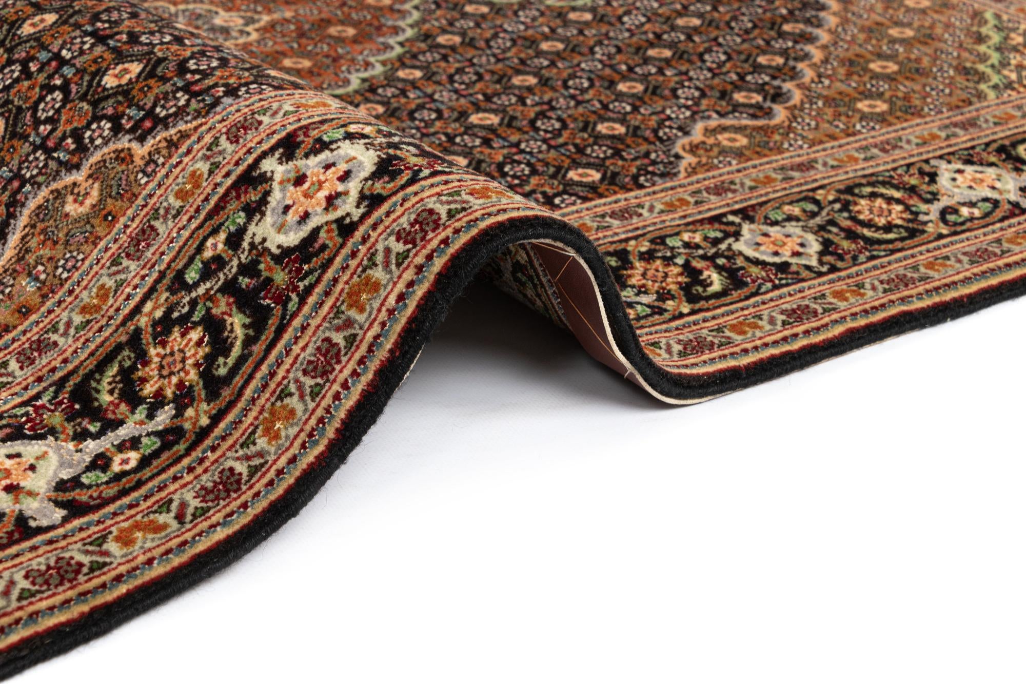 3' 6 x 5' 1 Tabriz Mahi Rug
