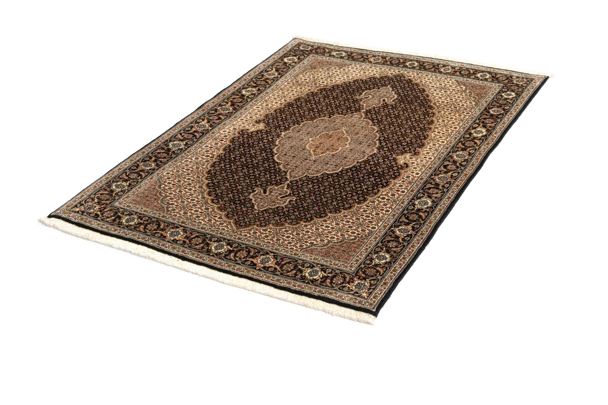 3' 6 x 5' Tabriz Mahi Rug