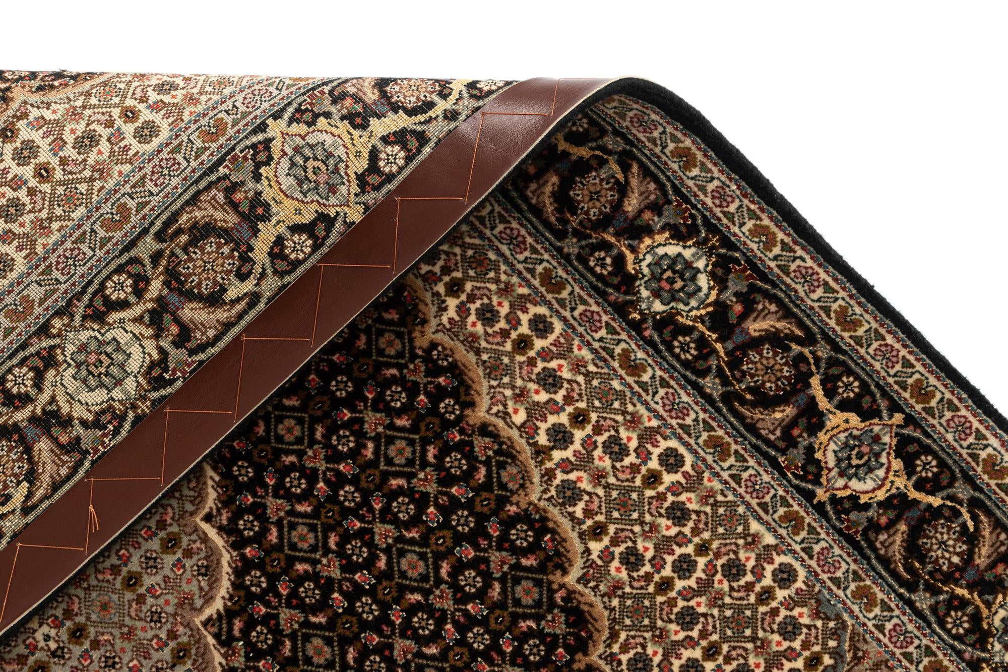 3' 6 x 5' Tabriz Mahi Rug