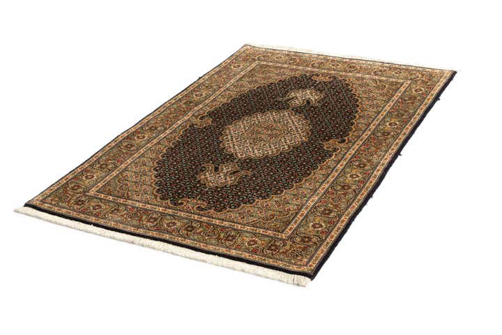 3' 5 x 5' 2 Tabriz Mahi Rug