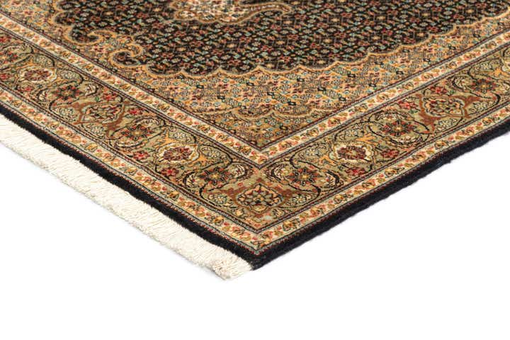 3' 5 x 5' 2 Tabriz Mahi Rug