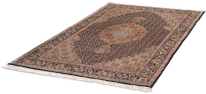3' 5 x 4' 10 Tabriz Mahi Rug