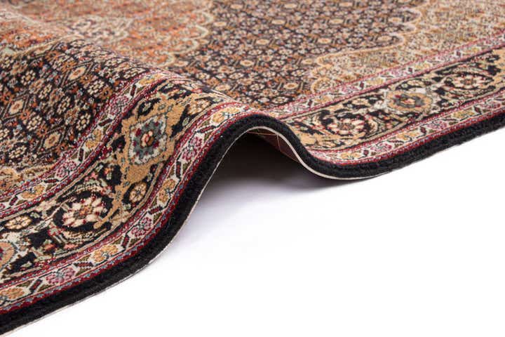 3' 5 x 4' 10 Tabriz Mahi Rug