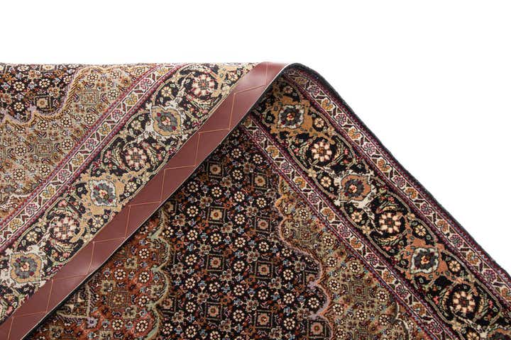 3' 5 x 4' 10 Tabriz Mahi Rug