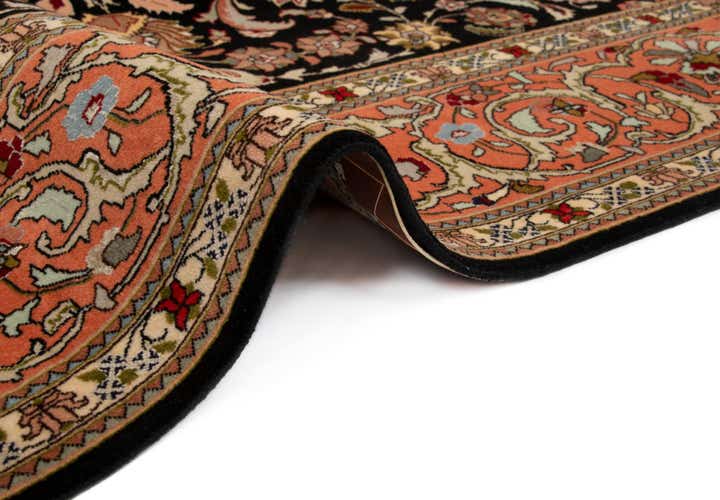 6' 7 x 9' 9 Tabriz Rug