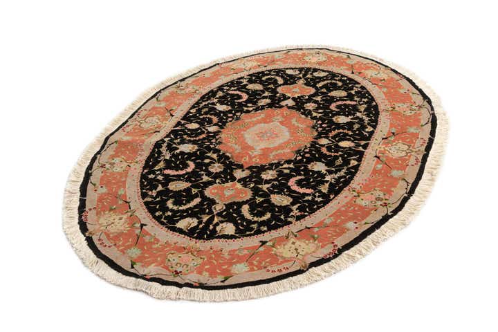 4' 4 x 6' 4 Tabriz Rug